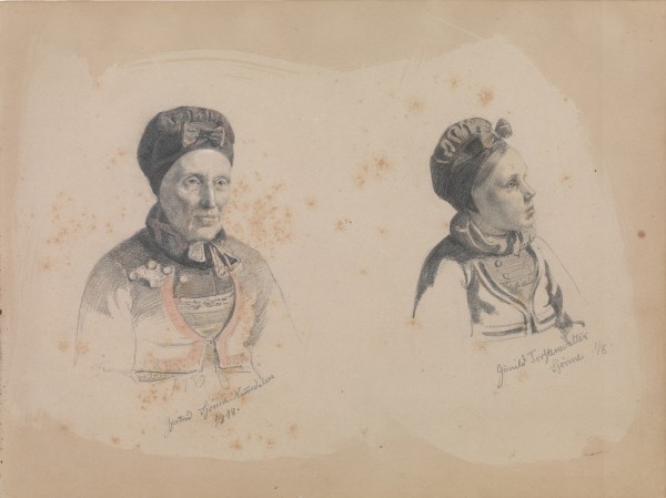 Gjertrud Skjonne Print